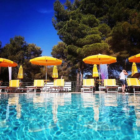 Villaggio Camping Golfo Di Arzachena Cannigione Zewnętrze zdjęcie