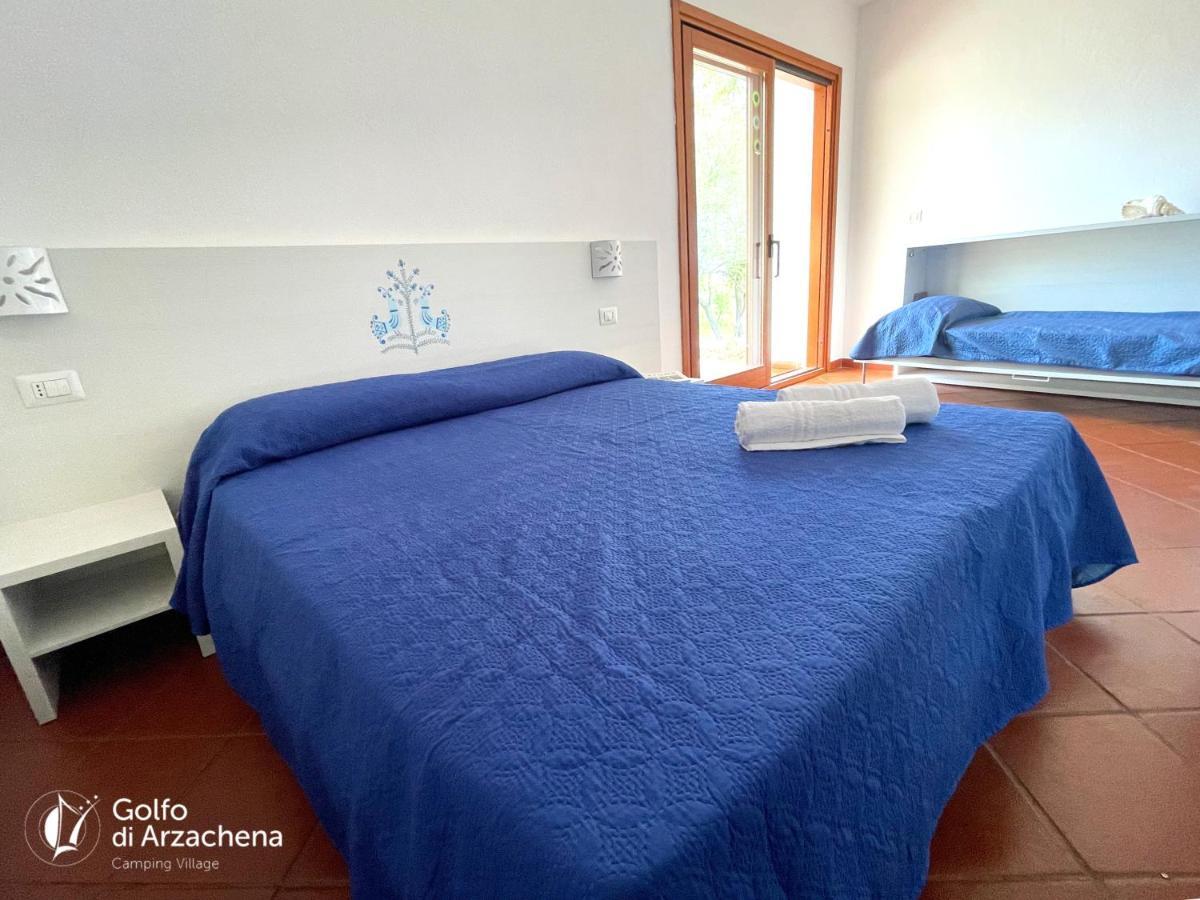 Villaggio Camping Golfo Di Arzachena Cannigione Zewnętrze zdjęcie