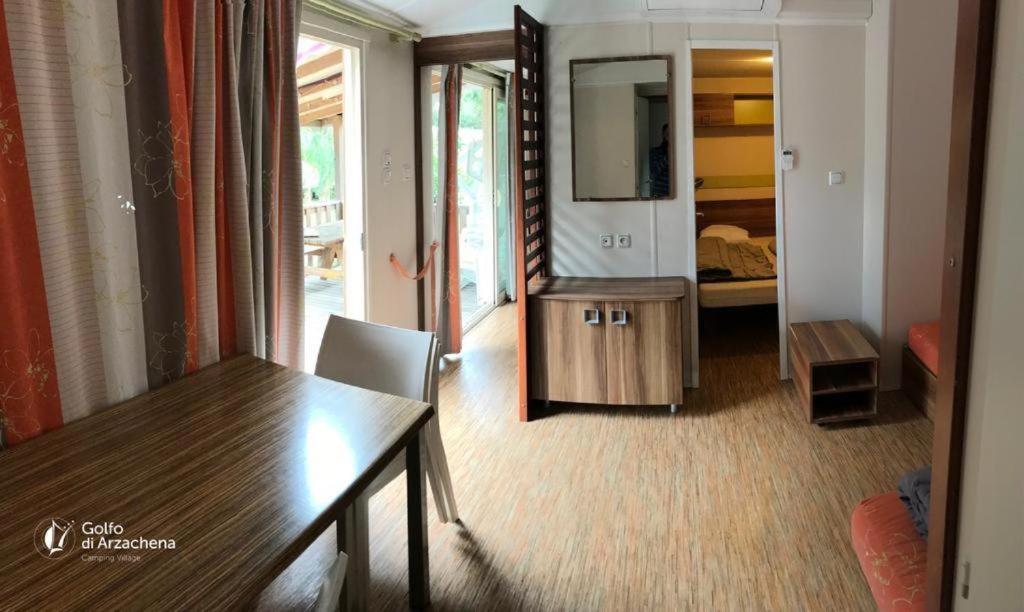 Villaggio Camping Golfo Di Arzachena Cannigione Zewnętrze zdjęcie