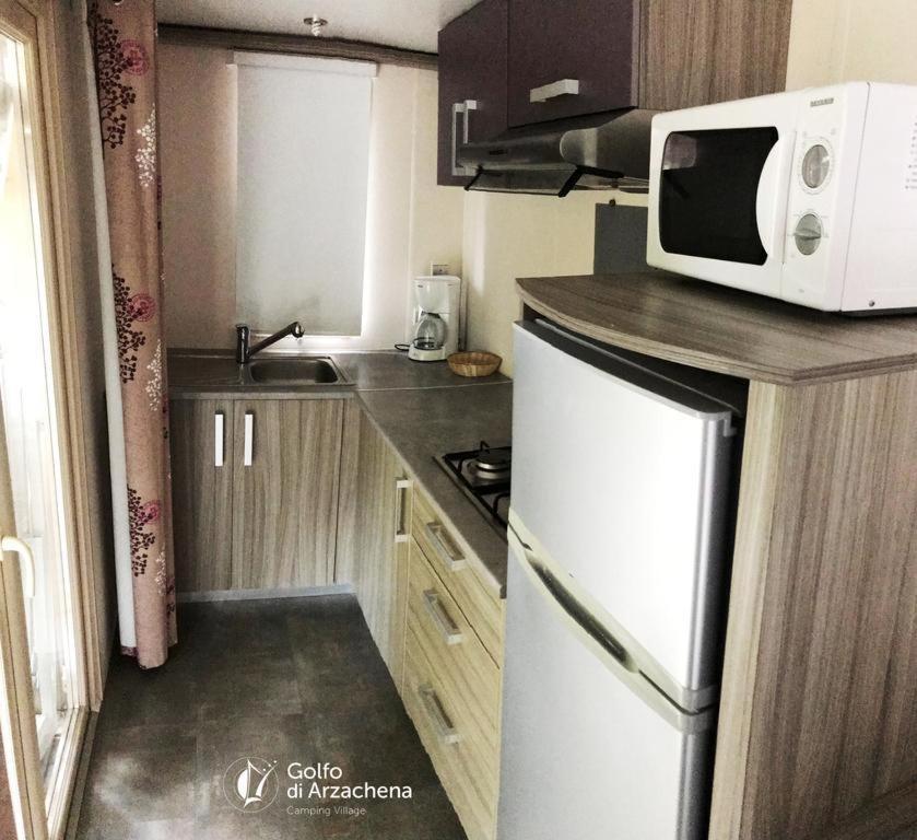 Villaggio Camping Golfo Di Arzachena Cannigione Zewnętrze zdjęcie