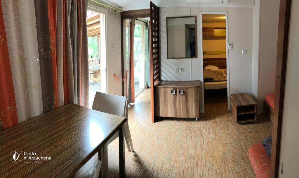 Villaggio Camping Golfo Di Arzachena Cannigione Zewnętrze zdjęcie
