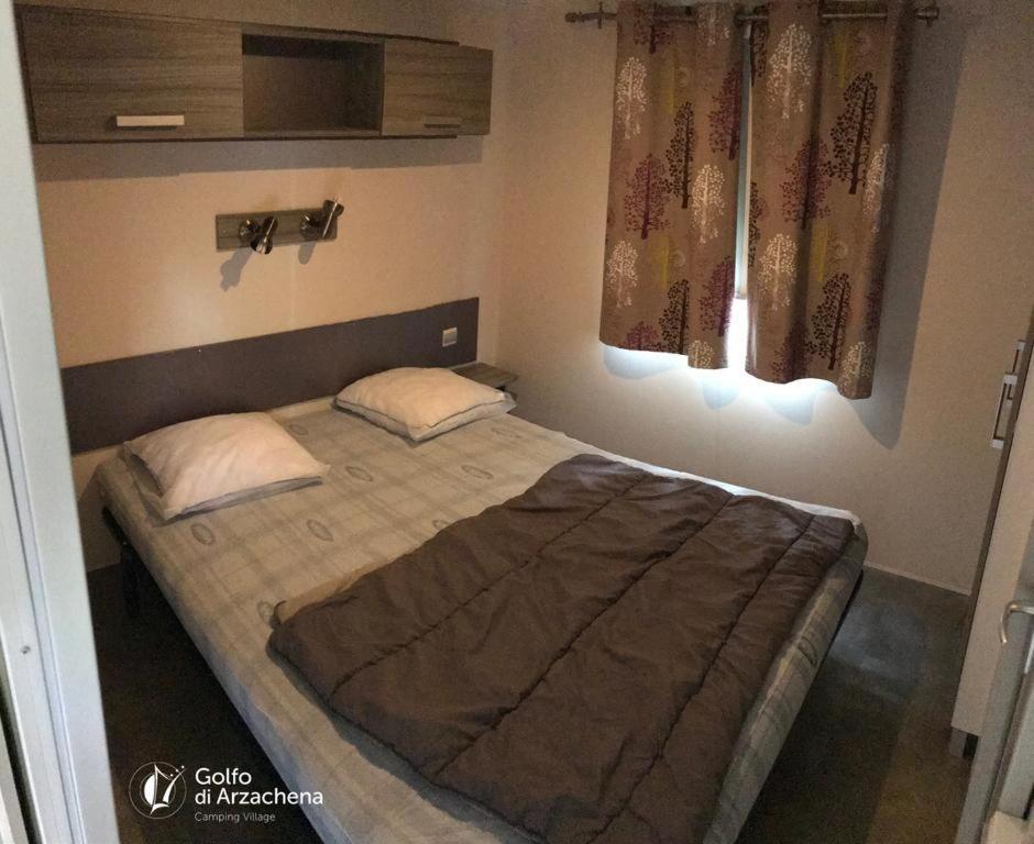 Villaggio Camping Golfo Di Arzachena Cannigione Zewnętrze zdjęcie