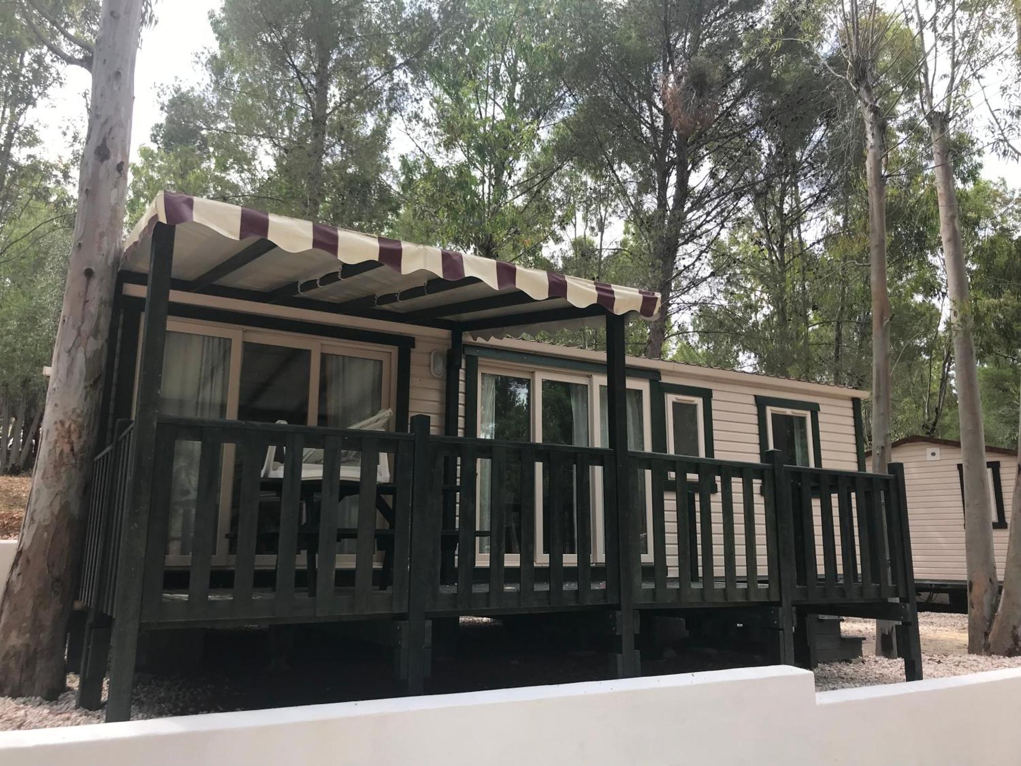 Villaggio Camping Golfo Di Arzachena Cannigione Zewnętrze zdjęcie