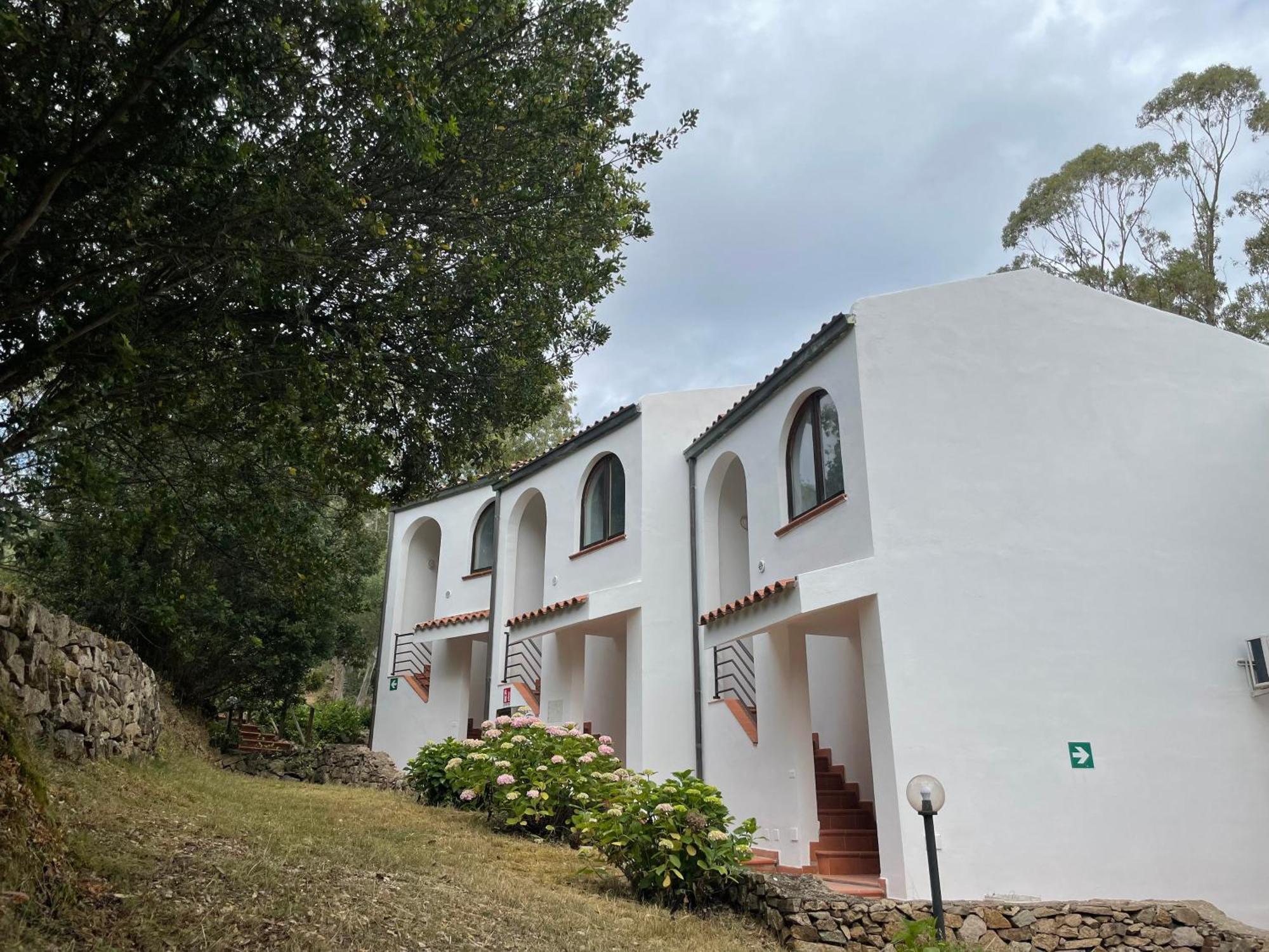 Villaggio Camping Golfo Di Arzachena Cannigione Zewnętrze zdjęcie