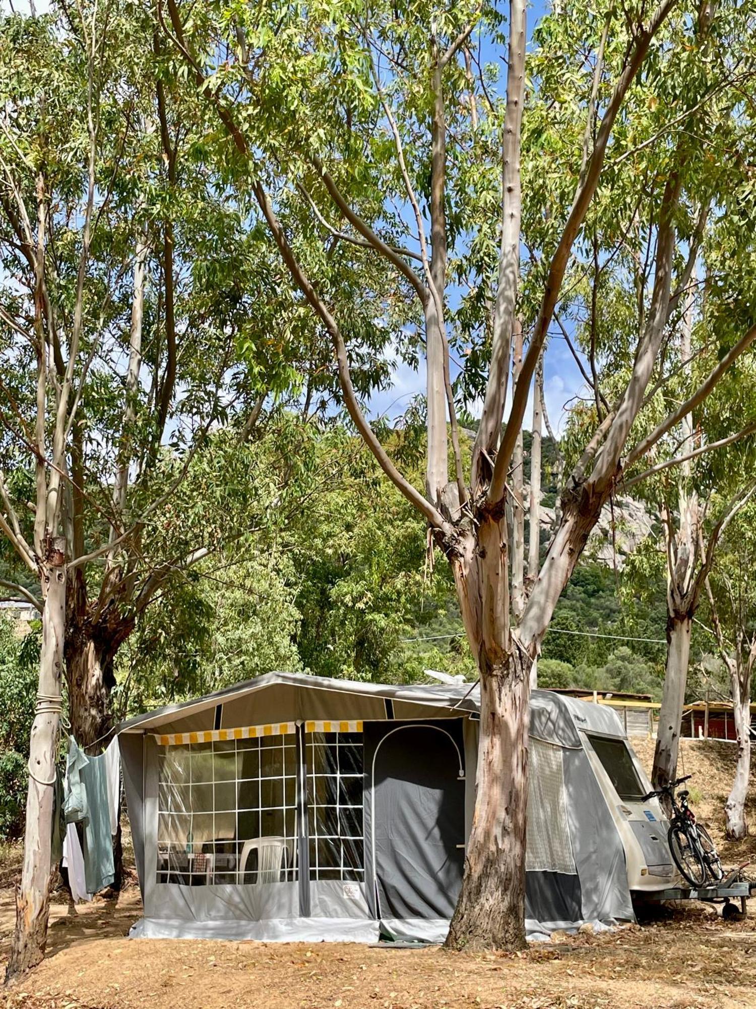 Villaggio Camping Golfo Di Arzachena Cannigione Zewnętrze zdjęcie