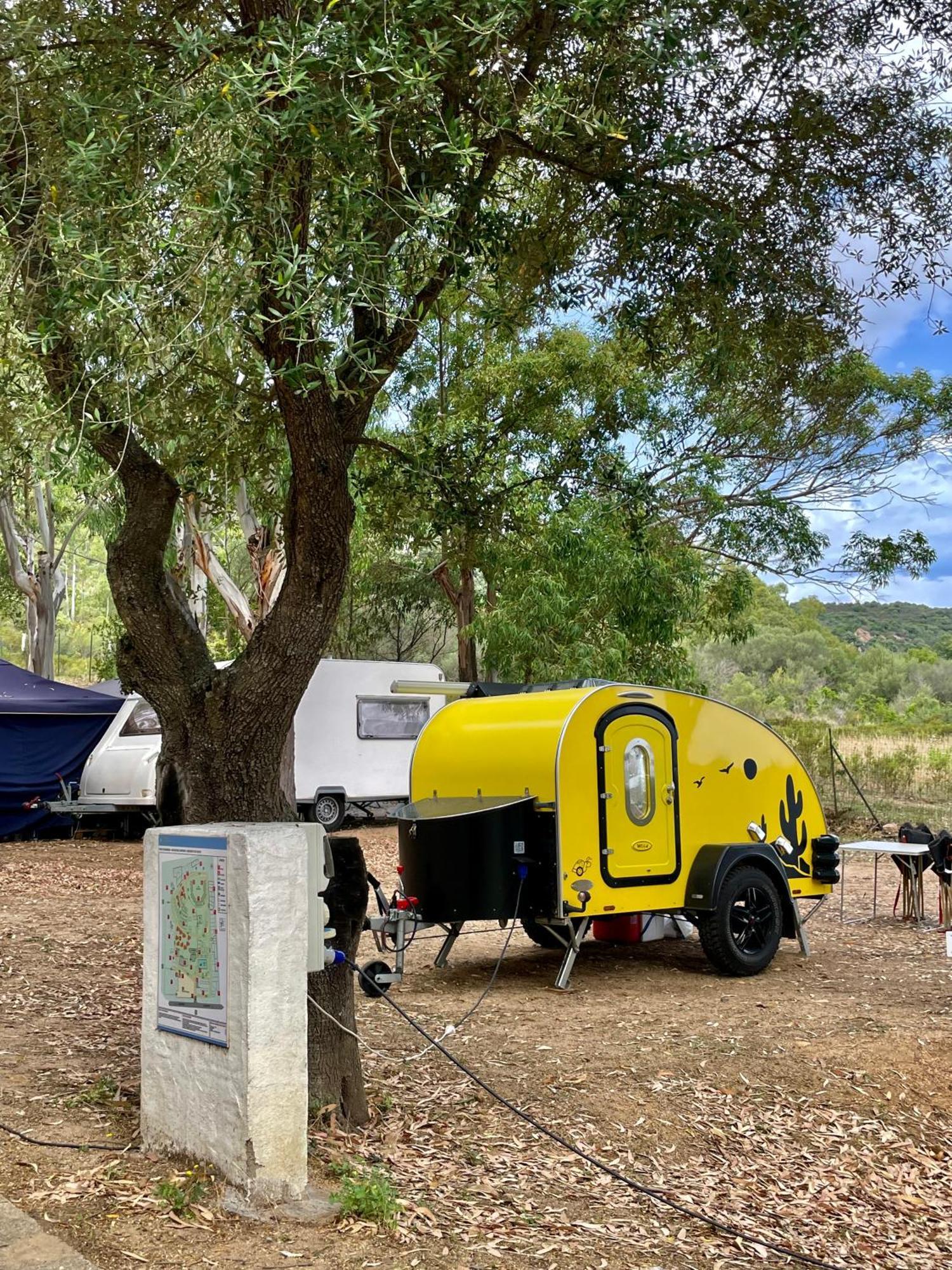 Villaggio Camping Golfo Di Arzachena Cannigione Zewnętrze zdjęcie