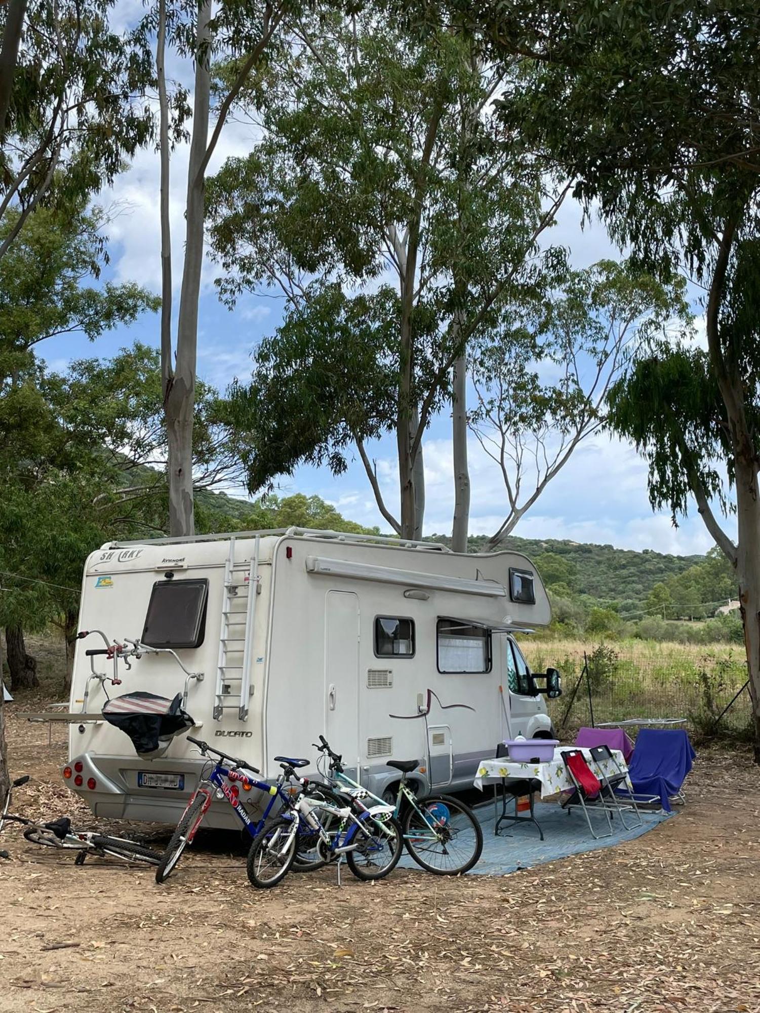 Villaggio Camping Golfo Di Arzachena Cannigione Zewnętrze zdjęcie