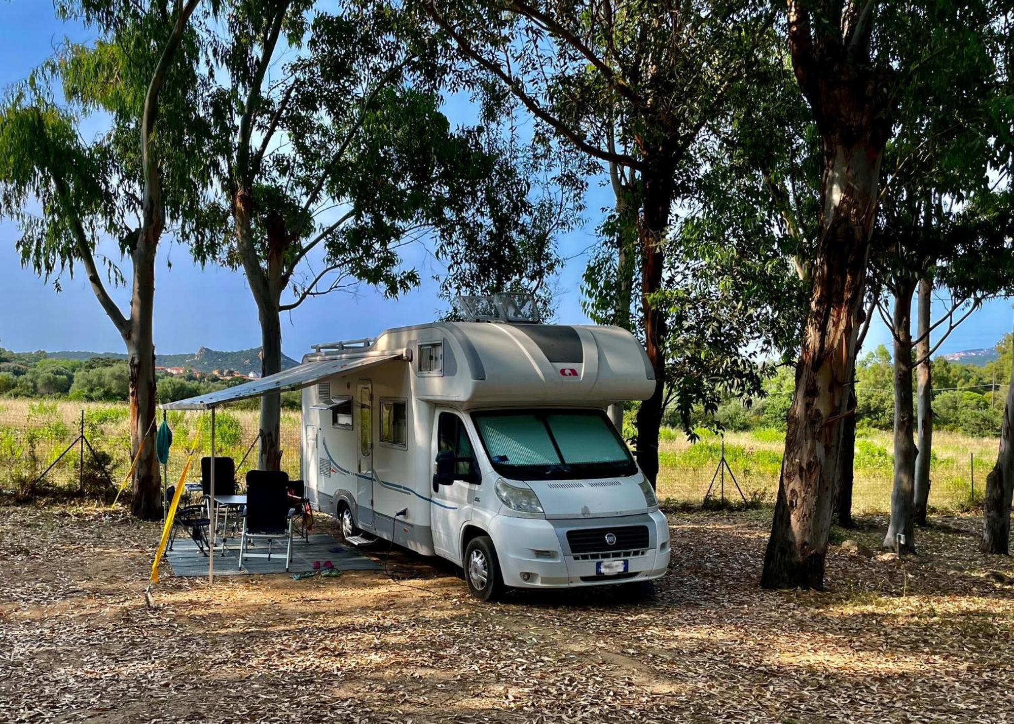 Villaggio Camping Golfo Di Arzachena Cannigione Zewnętrze zdjęcie