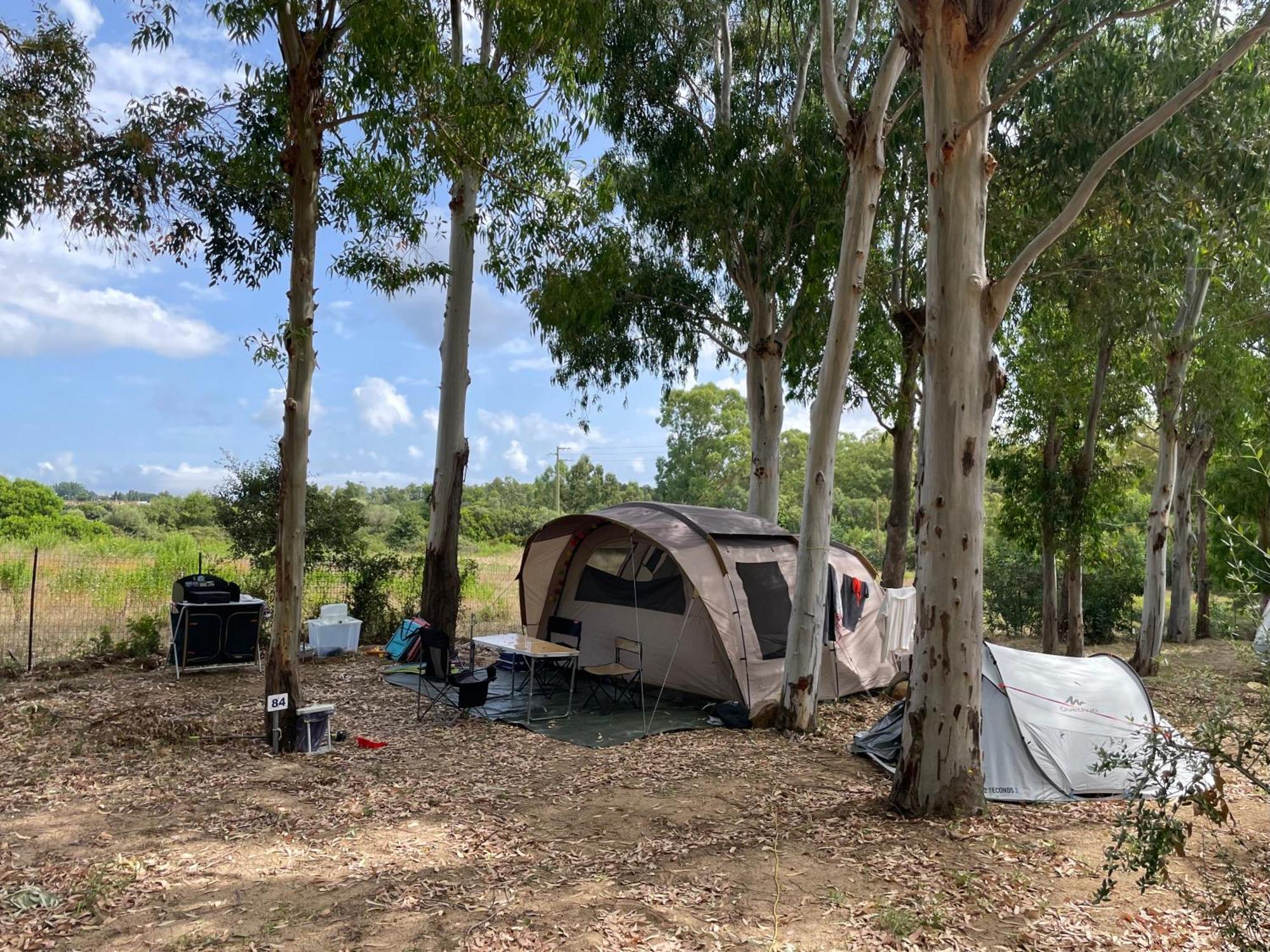Villaggio Camping Golfo Di Arzachena Cannigione Zewnętrze zdjęcie