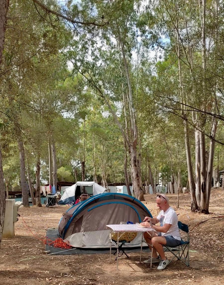 Villaggio Camping Golfo Di Arzachena Cannigione Zewnętrze zdjęcie