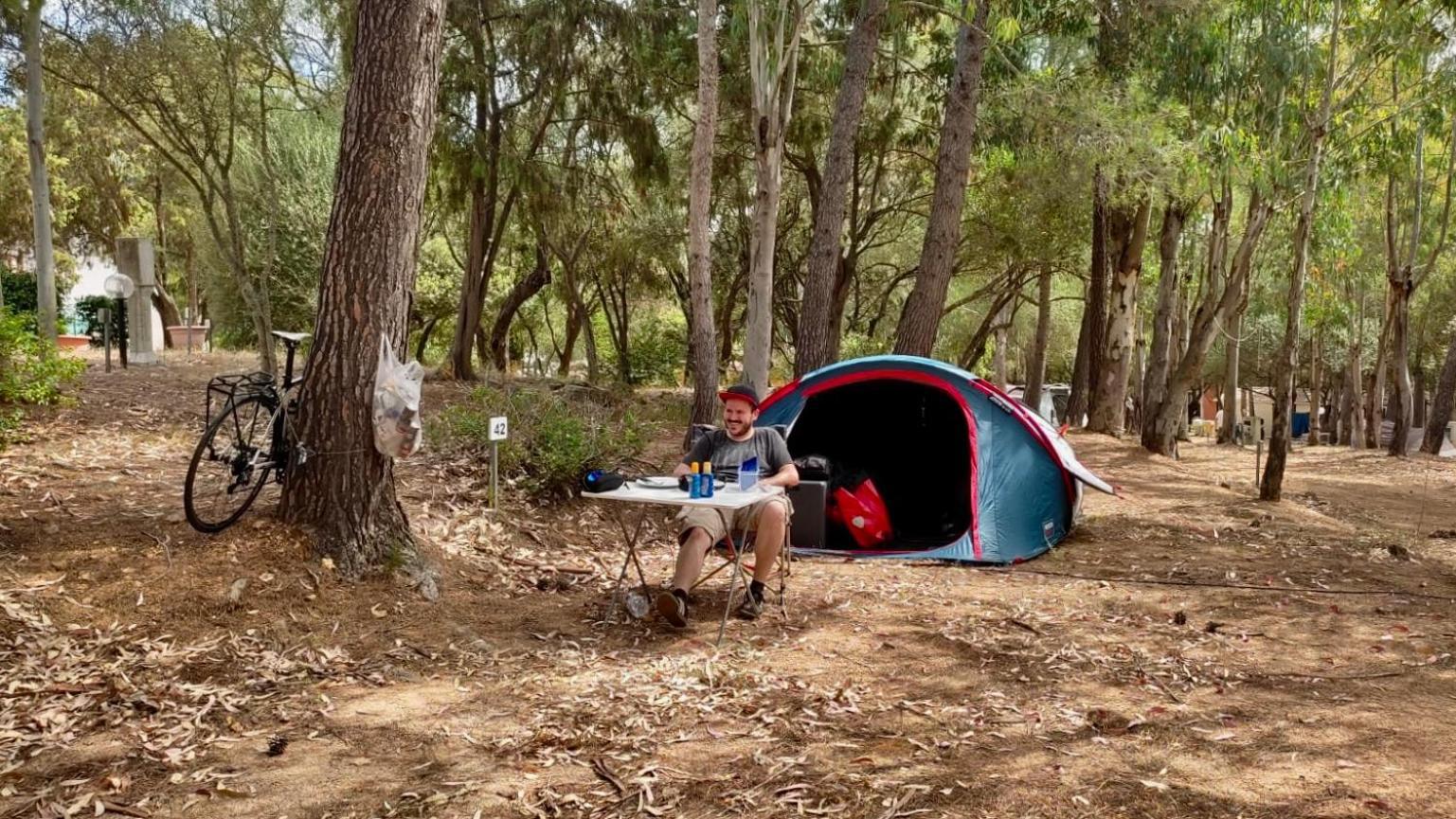 Villaggio Camping Golfo Di Arzachena Cannigione Zewnętrze zdjęcie