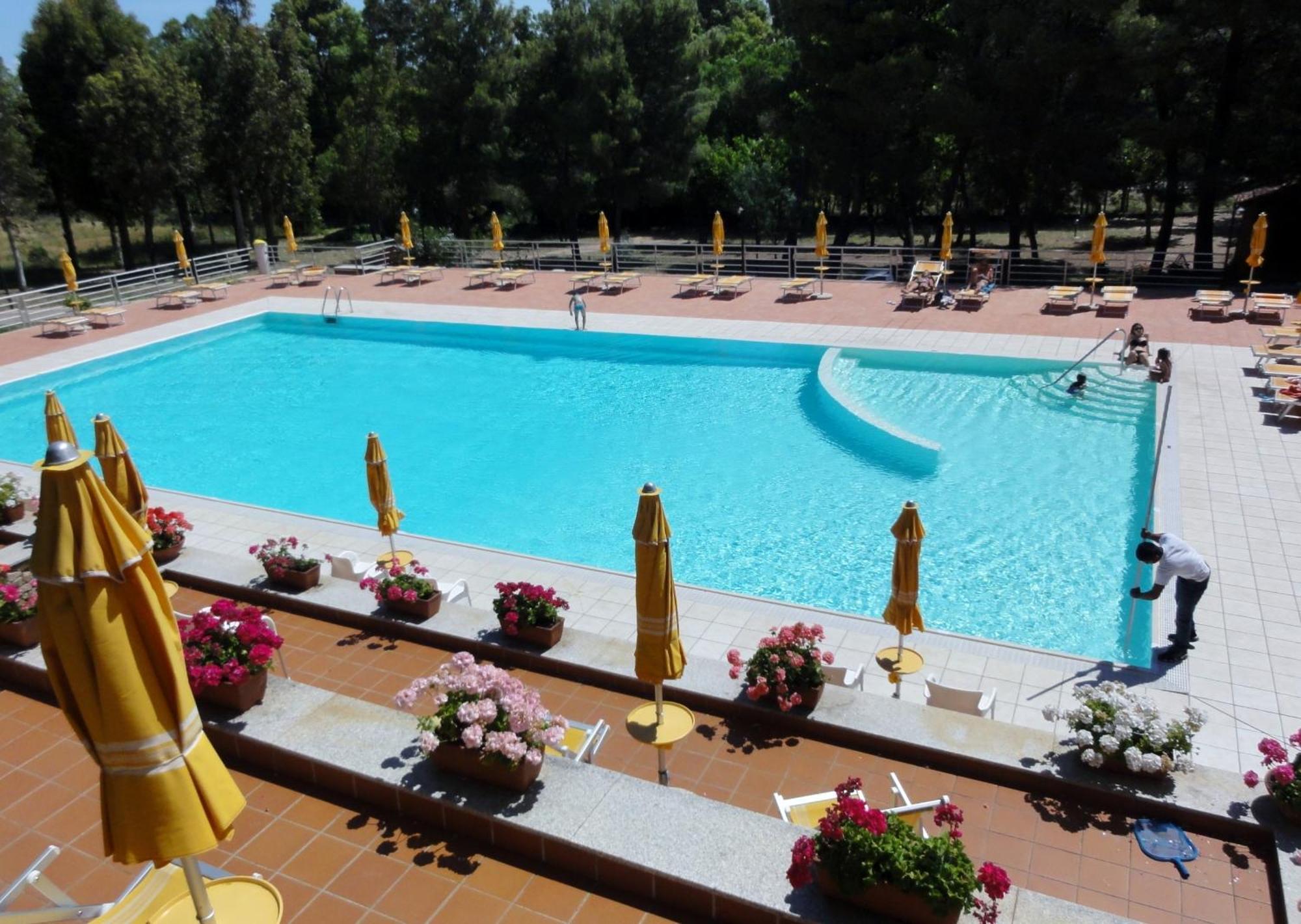 Villaggio Camping Golfo Di Arzachena Cannigione Zewnętrze zdjęcie