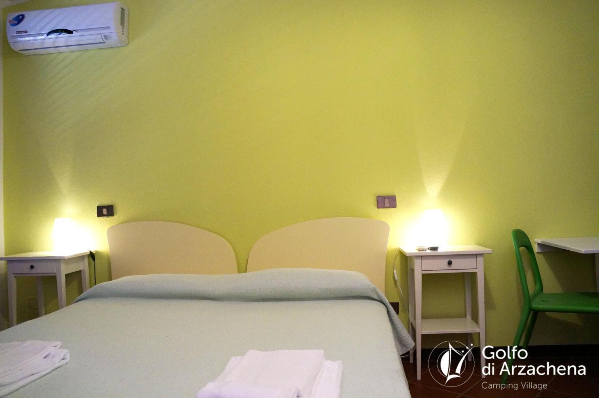 Villaggio Camping Golfo Di Arzachena Cannigione Pokój zdjęcie