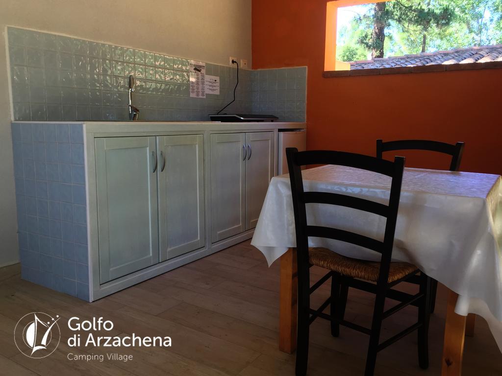 Villaggio Camping Golfo Di Arzachena Cannigione Zewnętrze zdjęcie