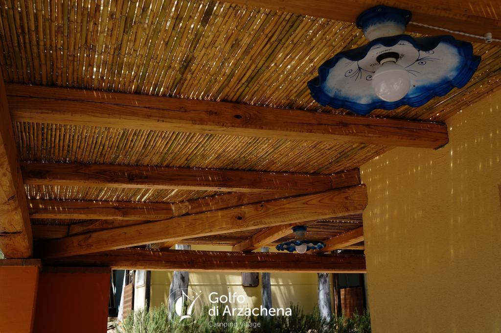 Villaggio Camping Golfo Di Arzachena Cannigione Zewnętrze zdjęcie