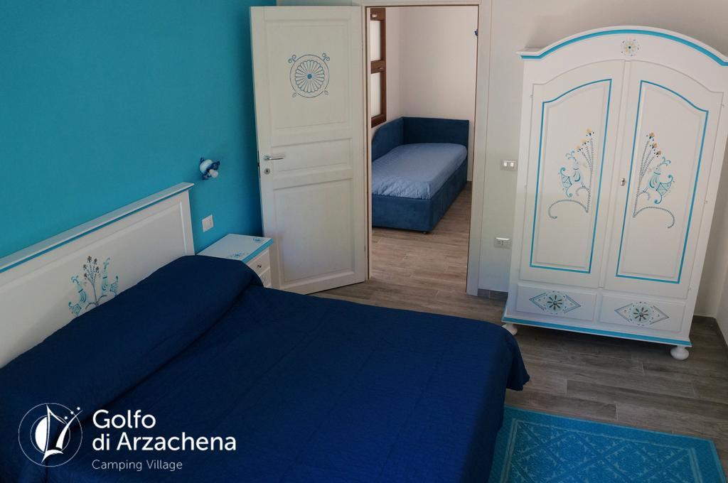 Villaggio Camping Golfo Di Arzachena Cannigione Zewnętrze zdjęcie