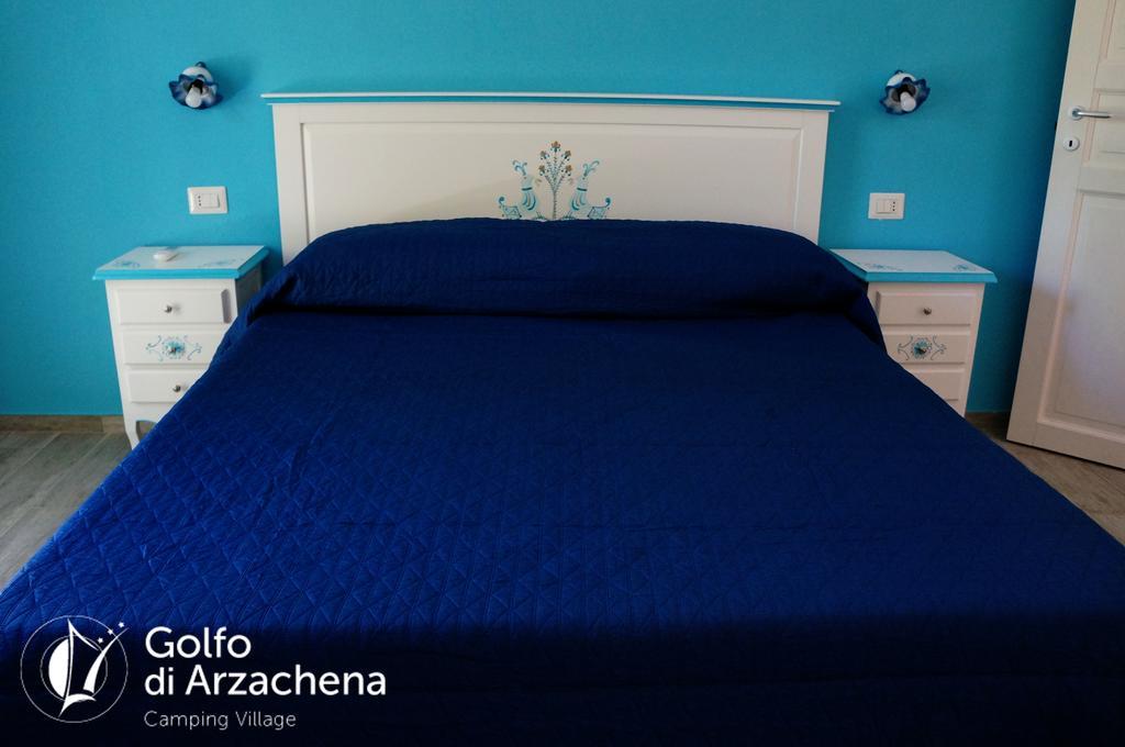Villaggio Camping Golfo Di Arzachena Cannigione Zewnętrze zdjęcie