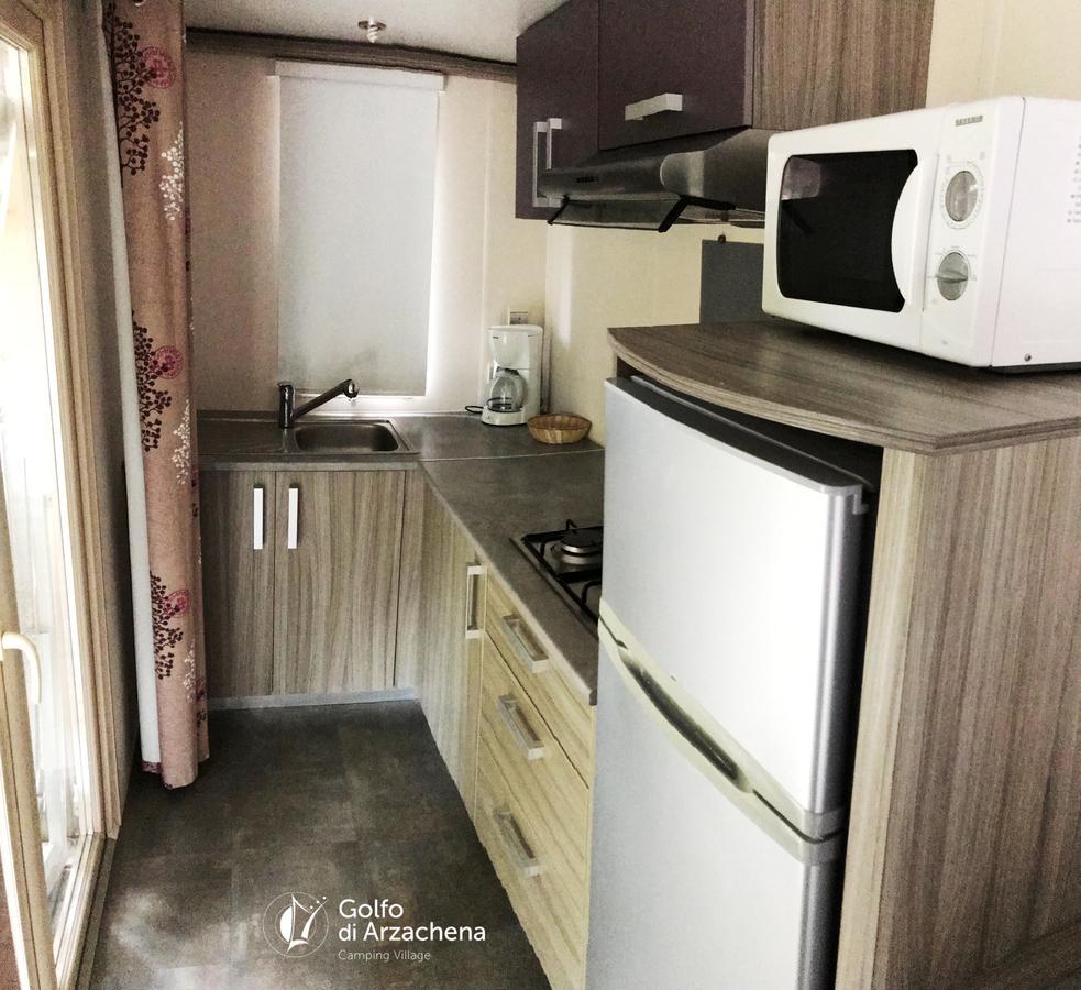 Villaggio Camping Golfo Di Arzachena Cannigione Zewnętrze zdjęcie