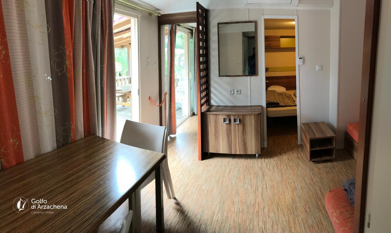 Villaggio Camping Golfo Di Arzachena Cannigione Zewnętrze zdjęcie