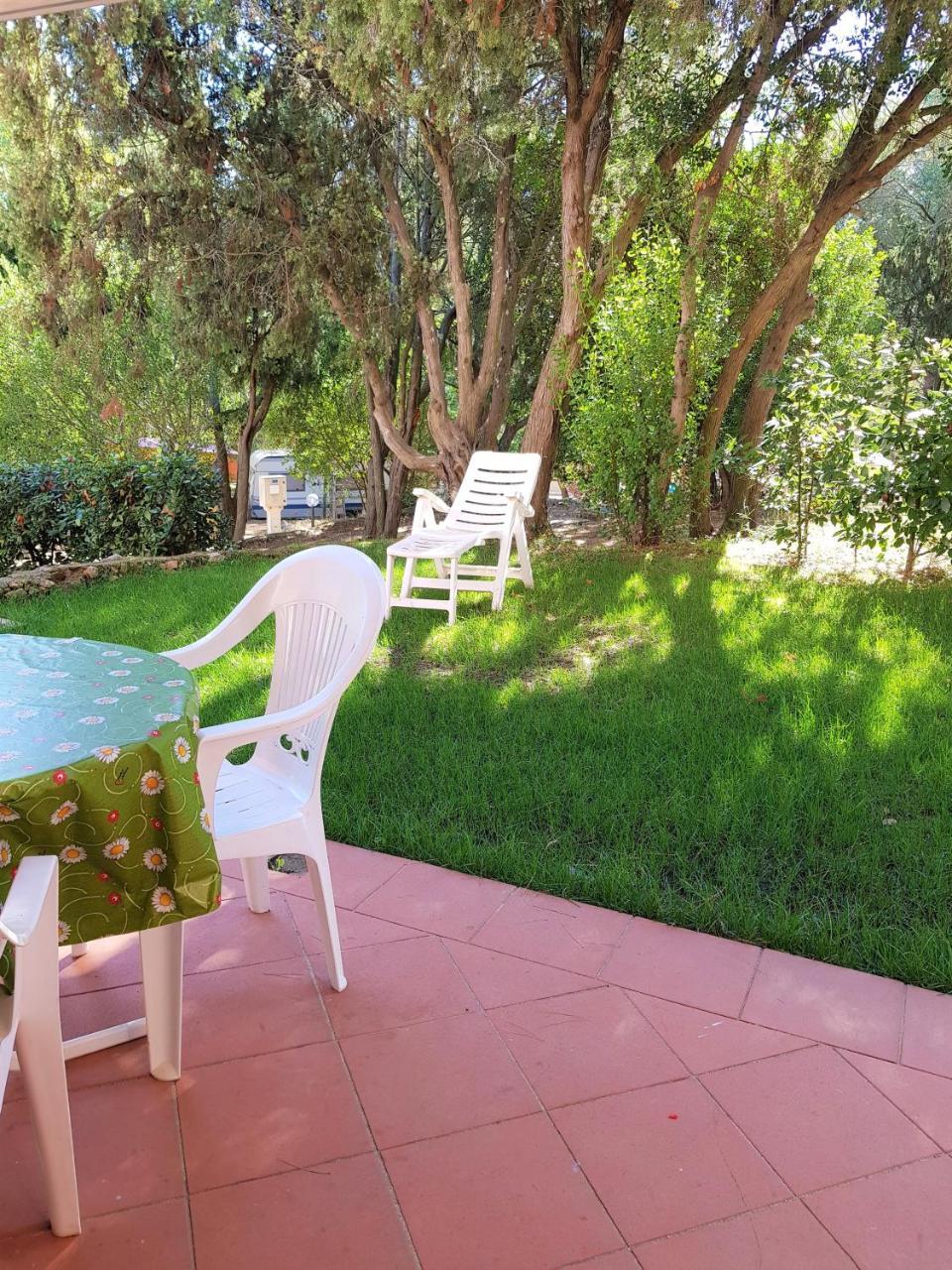 Villaggio Camping Golfo Di Arzachena Cannigione Zewnętrze zdjęcie
