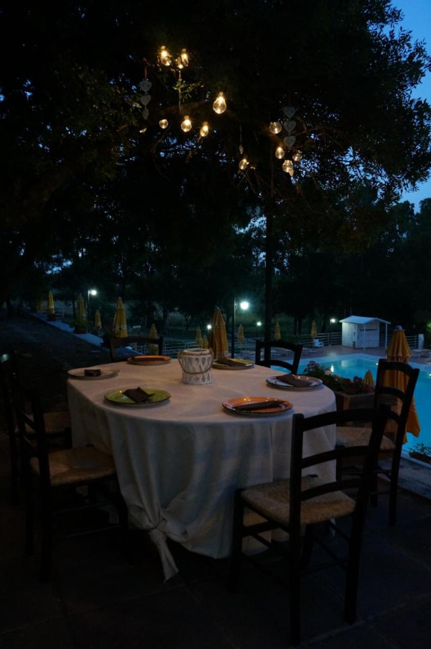 Villaggio Camping Golfo Di Arzachena Cannigione Zewnętrze zdjęcie