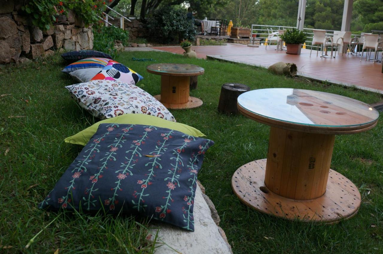 Villaggio Camping Golfo Di Arzachena Cannigione Zewnętrze zdjęcie