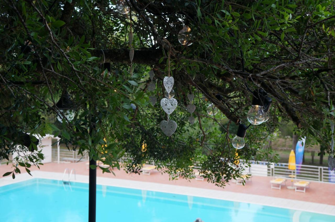 Villaggio Camping Golfo Di Arzachena Cannigione Zewnętrze zdjęcie