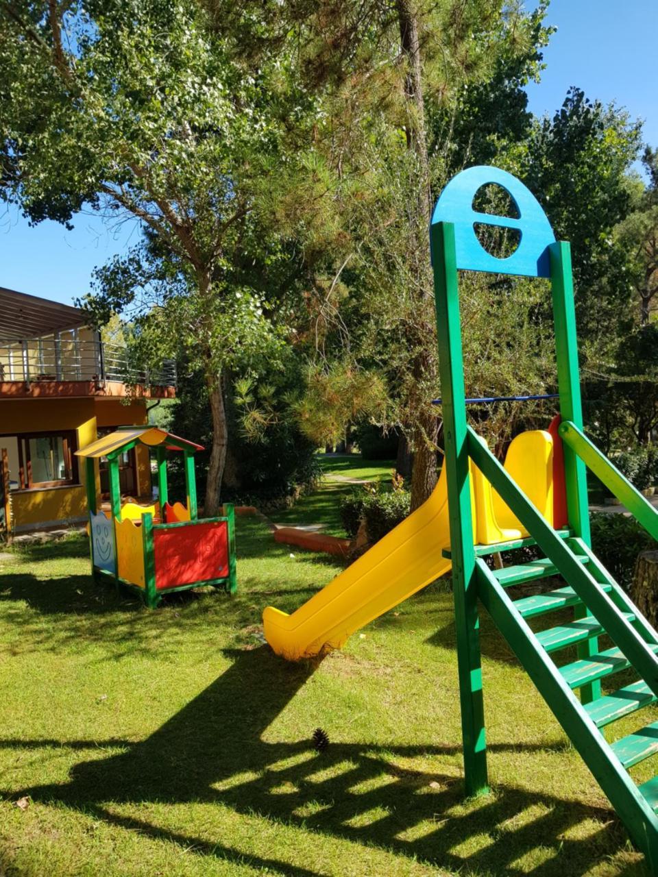 Villaggio Camping Golfo Di Arzachena Cannigione Zewnętrze zdjęcie