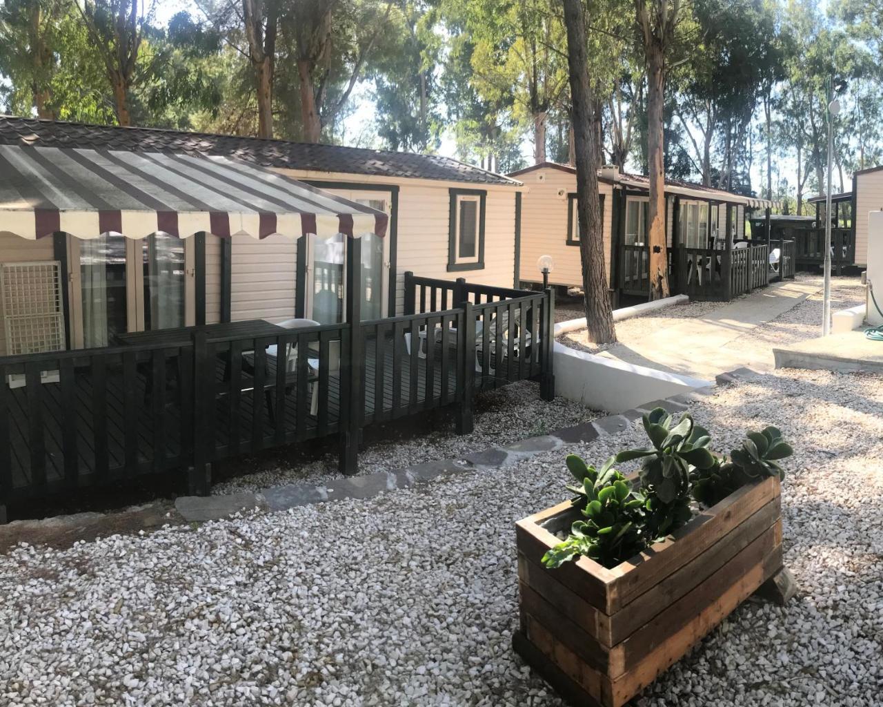 Villaggio Camping Golfo Di Arzachena Cannigione Zewnętrze zdjęcie