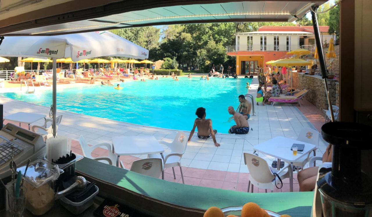 Villaggio Camping Golfo Di Arzachena Cannigione Zewnętrze zdjęcie