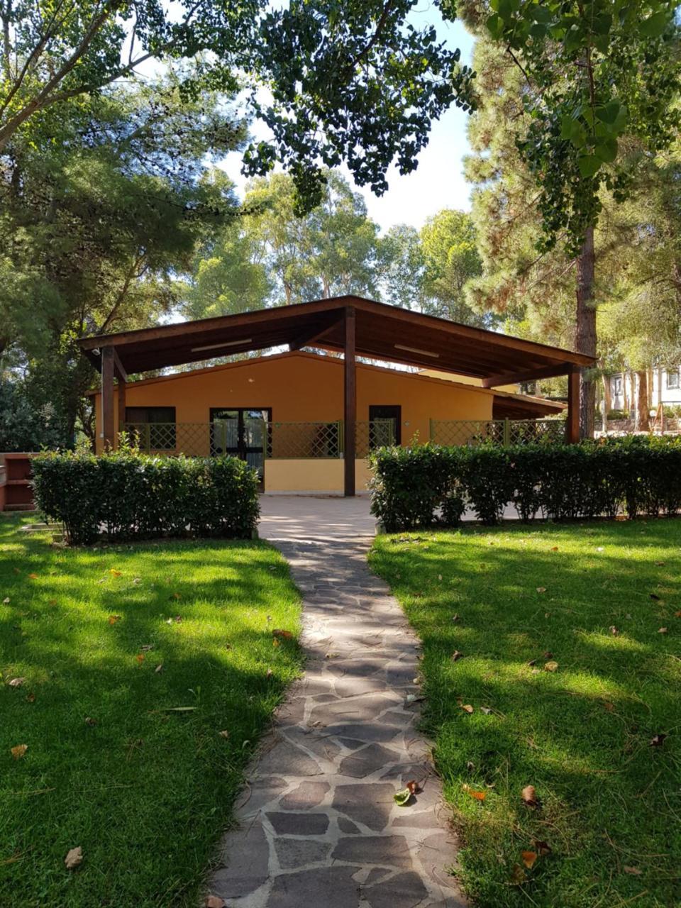 Villaggio Camping Golfo Di Arzachena Cannigione Zewnętrze zdjęcie