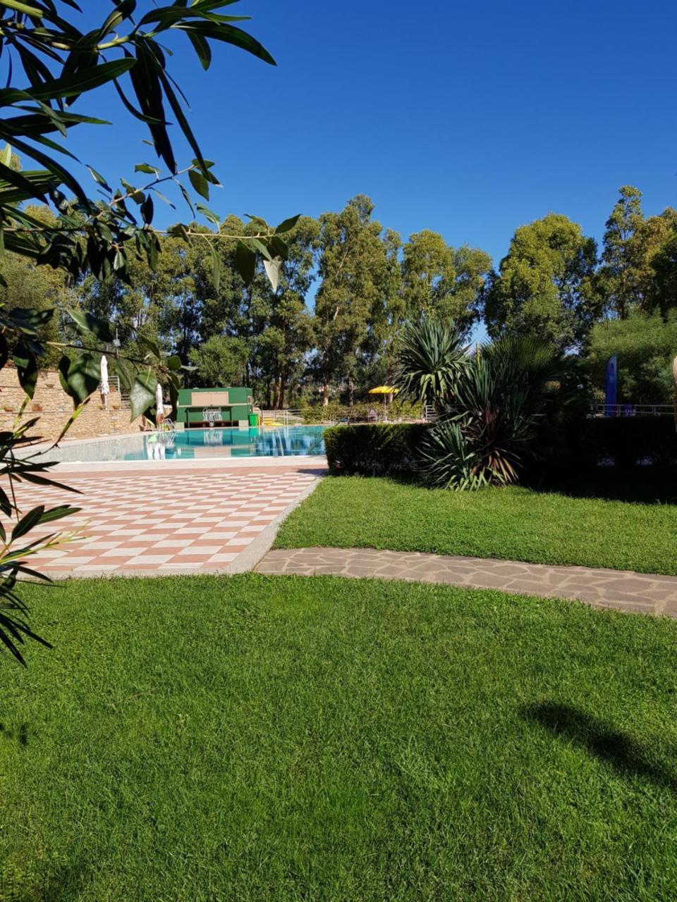 Villaggio Camping Golfo Di Arzachena Cannigione Zewnętrze zdjęcie