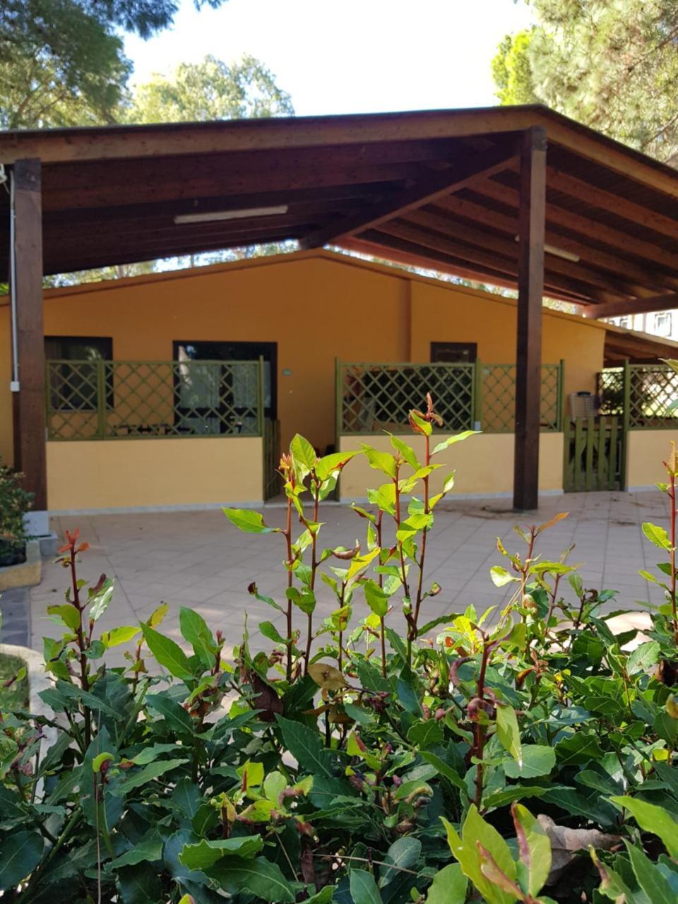 Villaggio Camping Golfo Di Arzachena Cannigione Zewnętrze zdjęcie