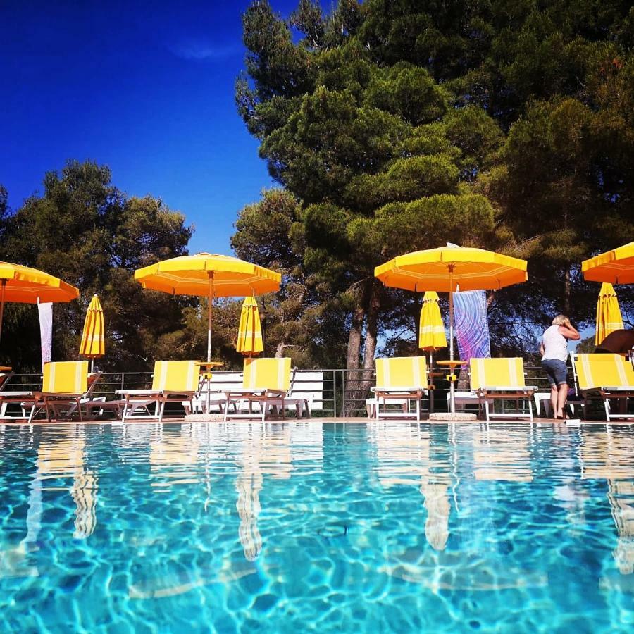 Villaggio Camping Golfo Di Arzachena Cannigione Zewnętrze zdjęcie