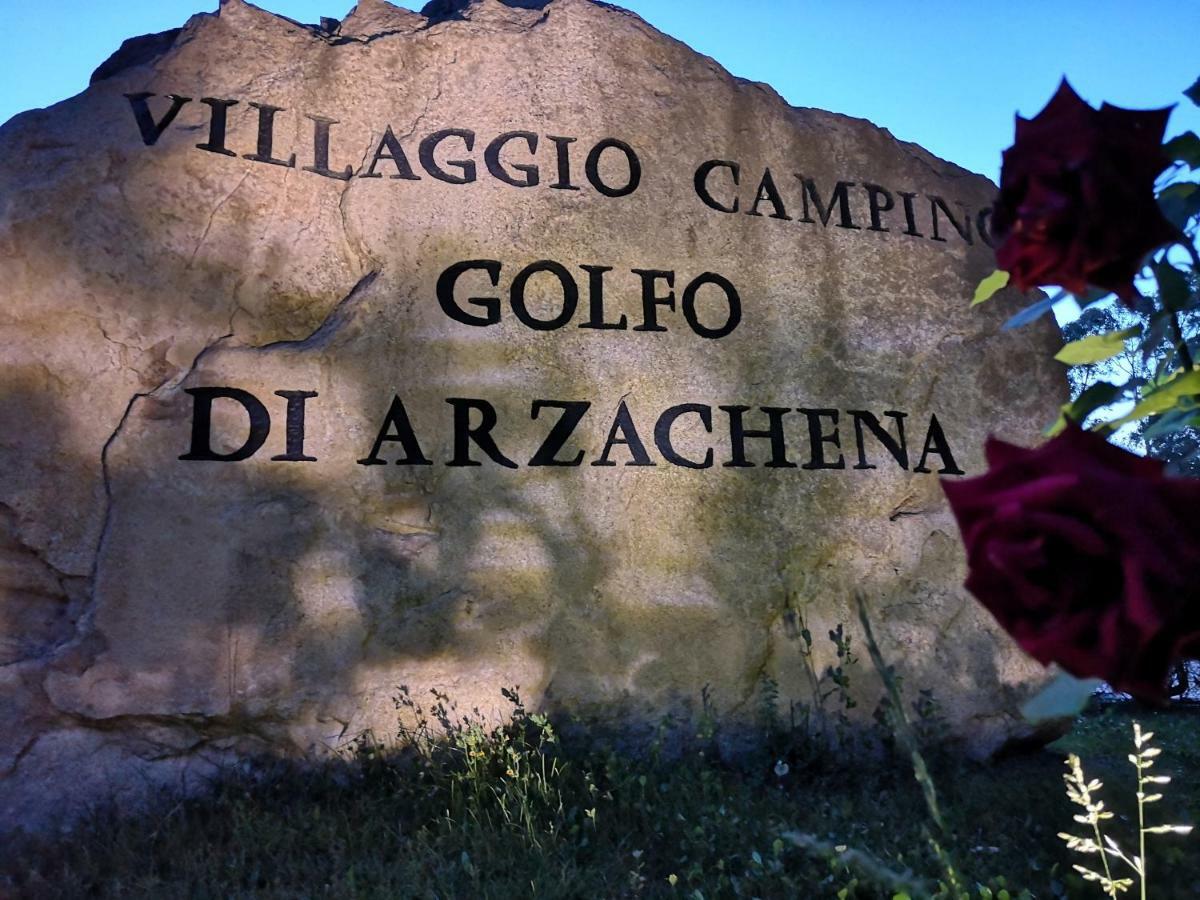 Villaggio Camping Golfo Di Arzachena Cannigione Zewnętrze zdjęcie