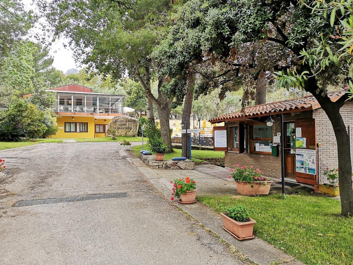 Villaggio Camping Golfo Di Arzachena Cannigione Zewnętrze zdjęcie