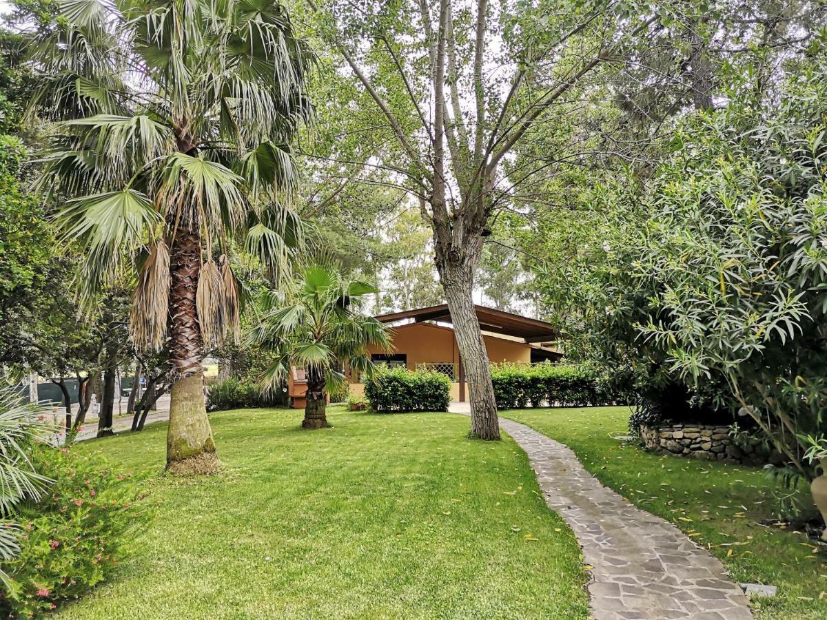 Villaggio Camping Golfo Di Arzachena Cannigione Zewnętrze zdjęcie