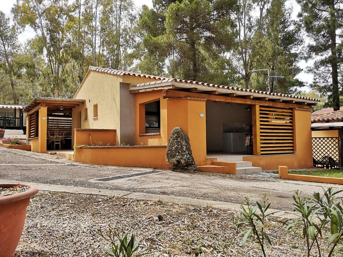Villaggio Camping Golfo Di Arzachena Cannigione Zewnętrze zdjęcie
